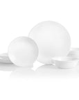 Corelle Vitrelle 18-Piece Service for 6 Dinnerware Set