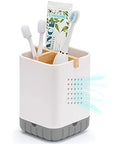 Boperzi Toothbrush and Toothpaste Holder