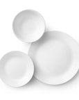 Corelle Vitrelle 18-Piece Service for 6 Dinnerware Set
