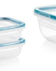 Snapware Total Solution 10-Pc Plastic Food Storage Containers Set