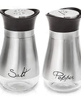 Lonffery Salt and Pepper Shakers Set