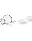 Corelle Vitrelle 18-Piece Service for 6 Dinnerware Set