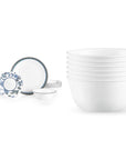Corelle Vitrelle 18-Piece Service for 6 Dinnerware Set