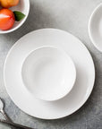 Corelle Vitrelle 18-Piece Service for 6 Dinnerware Set