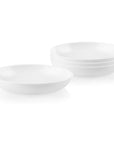 Corelle Vitrelle 18-Piece Service for 6 Dinnerware Set