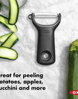 OXO Stainless Steel Good Grips Prep Julienne Y-Peeler