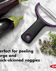 OXO Stainless Steel Good Grips Prep Julienne Y-Peeler