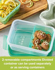 Snapware Total Solution 10-Pc Plastic Food Storage Containers Set