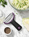 OXO Stainless Steel Good Grips Prep Julienne Y-Peeler