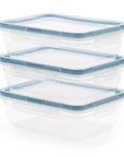 Snapware Total Solution 10-Pc Plastic Food Storage Containers Set