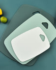 Cutting Boards for Kitchen,Plastic Cutting Board Set of 3
