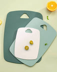 Cutting Boards for Kitchen,Plastic Cutting Board Set of 3