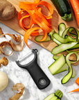 OXO Stainless Steel Good Grips Prep Julienne Y-Peeler