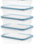 Snapware Total Solution 10-Pc Plastic Food Storage Containers Set