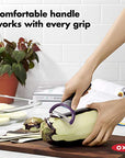 OXO Stainless Steel Good Grips Prep Julienne Y-Peeler