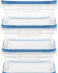 Snapware Total Solution 10-Pc Plastic Food Storage Containers Set