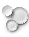 Corelle Vitrelle 18-Piece Service for 6 Dinnerware Set