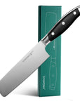 linoroso Chef Knife - Professional Pro Kitchen Knife 8 inch Stainless Steel Chef's Knives