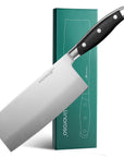 linoroso Chef Knife - Professional Pro Kitchen Knife 8 inch Stainless Steel Chef's Knives