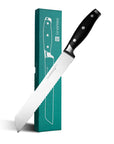 linoroso Chef Knife - Professional Pro Kitchen Knife 8 inch Stainless Steel Chef's Knives