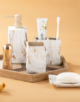 RQYIXI Bathroom Accessories Set