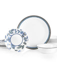 Corelle Vitrelle 18-Piece Service for 6 Dinnerware Set