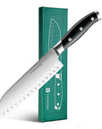 linoroso Chef Knife - Professional Pro Kitchen Knife 8 inch Stainless Steel Chef's Knives