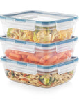 Snapware Total Solution 10-Pc Plastic Food Storage Containers Set