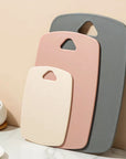 Cutting Boards for Kitchen,Plastic Cutting Board Set of 3