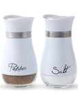 Lonffery Salt and Pepper Shakers Set