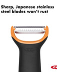 OXO Stainless Steel Good Grips Prep Julienne Y-Peeler