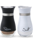Lonffery Salt and Pepper Shakers Set