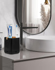 Boperzi Toothbrush and Toothpaste Holder