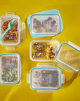 Snapware Total Solution 10-Pc Plastic Food Storage Containers Set