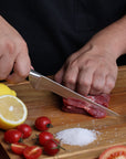 linoroso Chef Knife - Professional Pro Kitchen Knife 8 inch Stainless Steel Chef's Knives