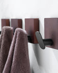 DELITON Adhesive Towel Hooks