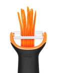 OXO Stainless Steel Good Grips Prep Julienne Y-Peeler