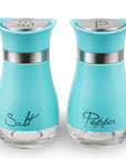 Lonffery Salt and Pepper Shakers Set