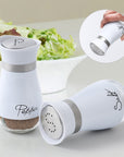 Lonffery Salt and Pepper Shakers Set