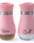 Lonffery Salt and Pepper Shakers Set
