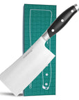 linoroso Chef Knife - Professional Pro Kitchen Knife 8 inch Stainless Steel Chef's Knives