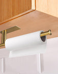 DAZILLO Paper Towel Holder Under Cabinet