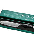 linoroso Chef Knife - Professional Pro Kitchen Knife 8 inch Stainless Steel Chef's Knives