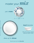 Corelle Vitrelle 18-Piece Service for 6 Dinnerware Set