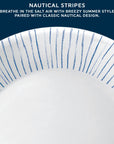 Corelle Vitrelle 18-Piece Service for 6 Dinnerware Set