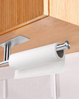 DAZILLO Paper Towel Holder Under Cabinet