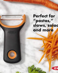 OXO Stainless Steel Good Grips Prep Julienne Y-Peeler