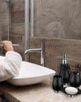 RQYIXI Bathroom Accessories Set