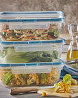 Snapware Total Solution 10-Pc Plastic Food Storage Containers Set