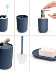 Moss & Stone 6 pcs Bathroom Accessories Set